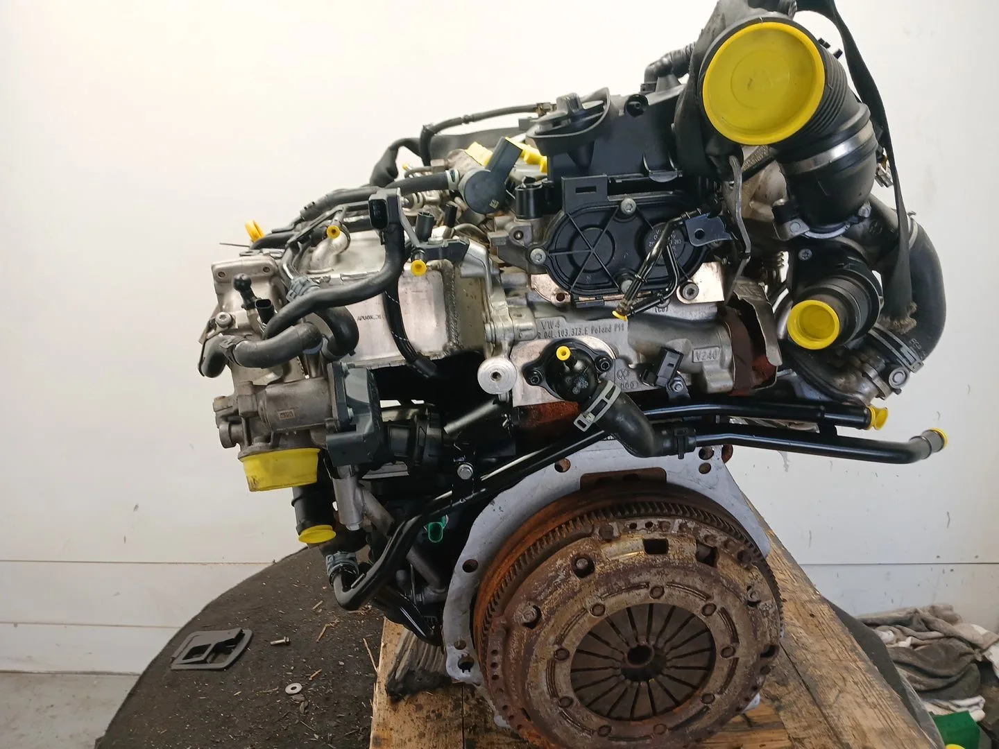 Motor Completo para Seat Leon (5F1)