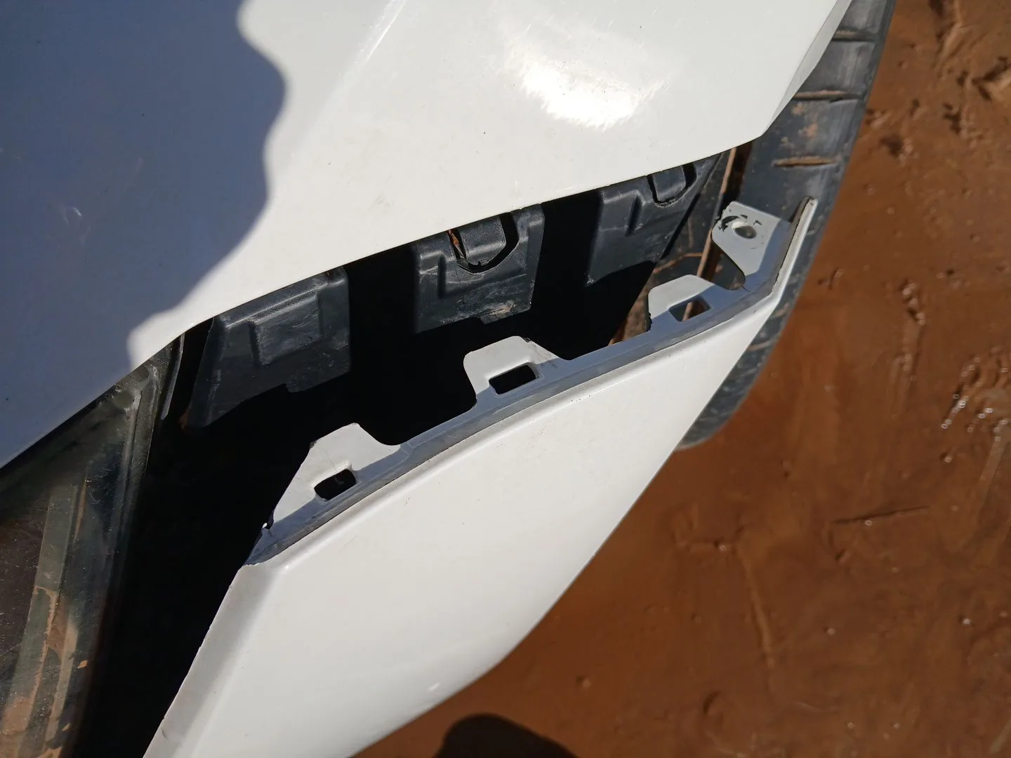 Paragolpes Delantero para Seat Leon (5F1)
