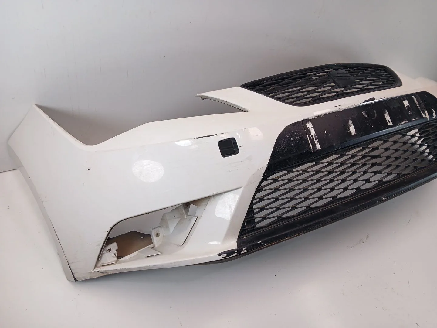 Paragolpes Delantero para Seat Leon (5F1)