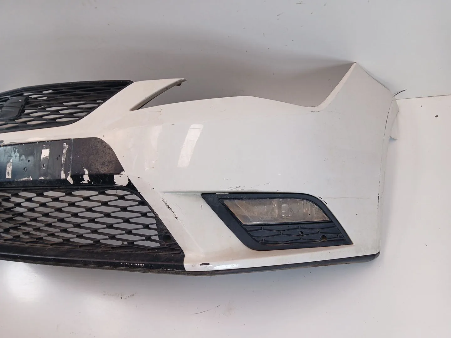 Paragolpes Delantero para Seat Leon (5F1)