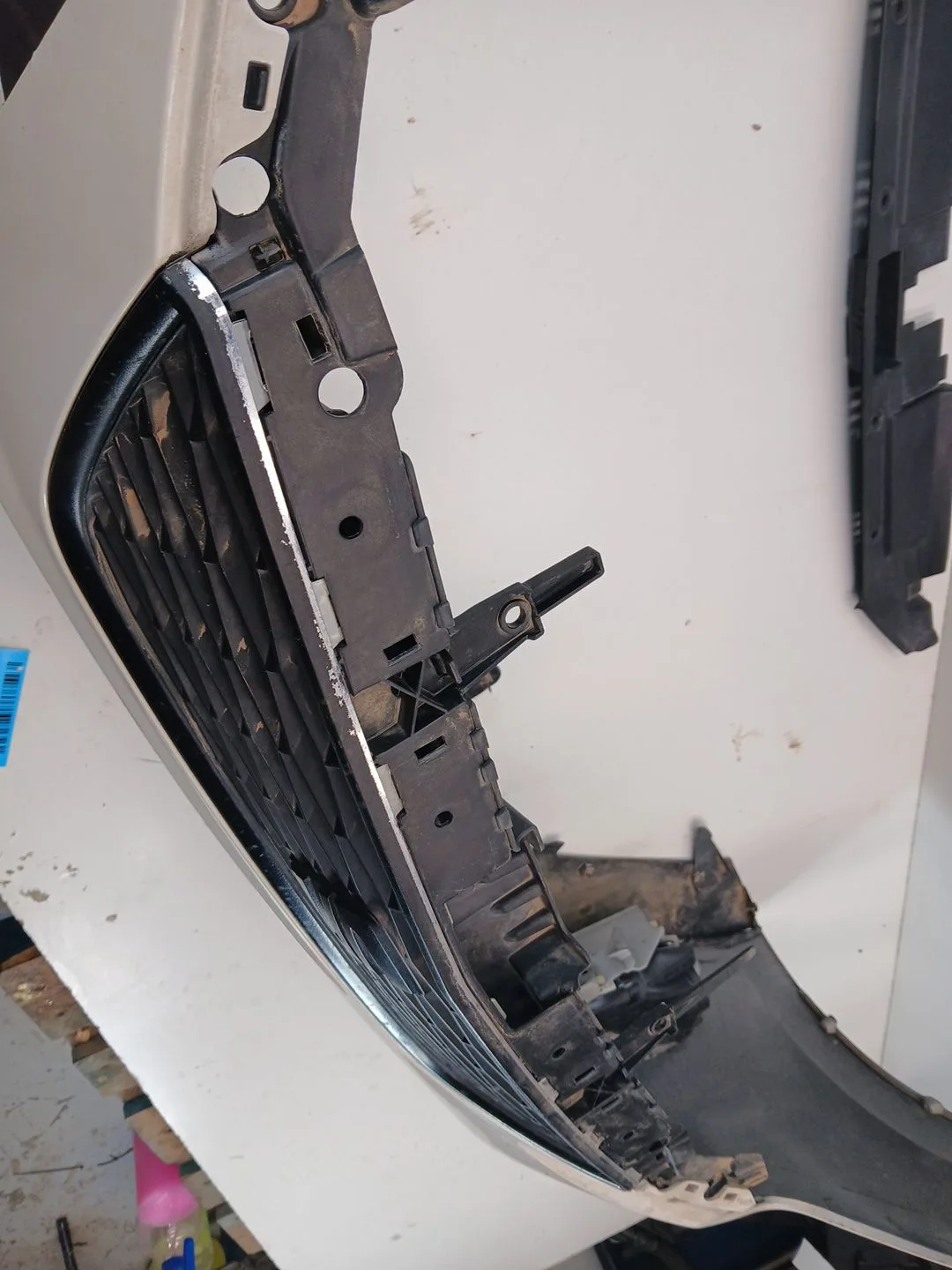 Paragolpes Delantero para Seat Leon (5F1)