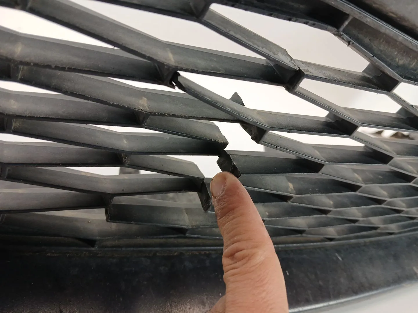 Paragolpes Delantero para Seat Leon (5F1)