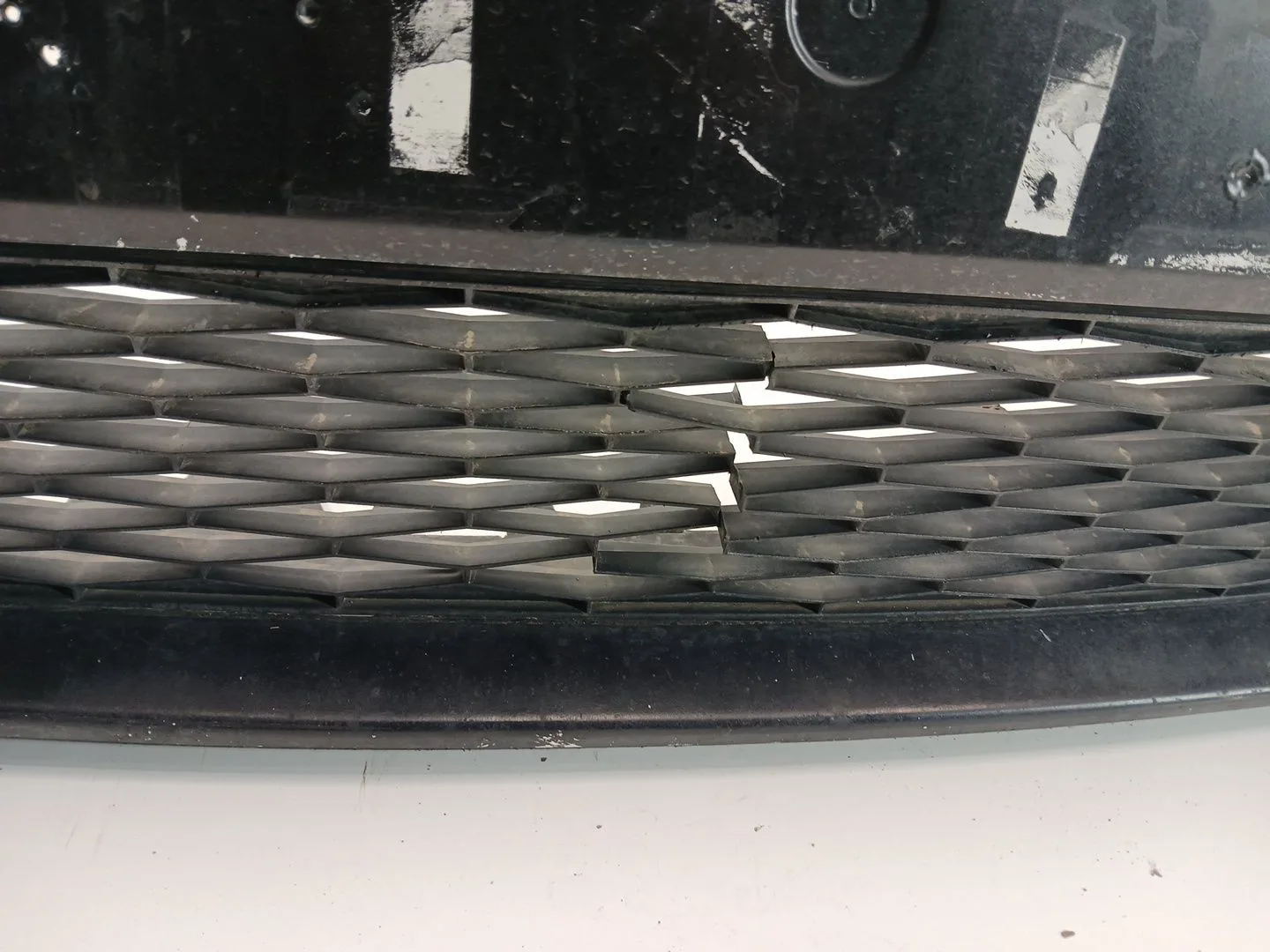 Paragolpes Delantero para Seat Leon (5F1)