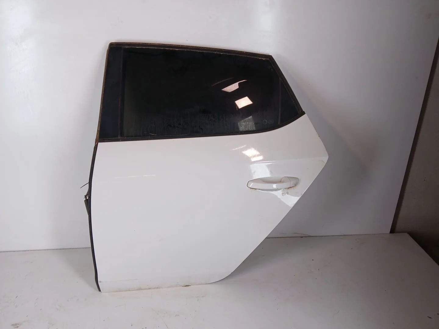 Puerta Trasera Izquierda para Seat Leon (5F1)