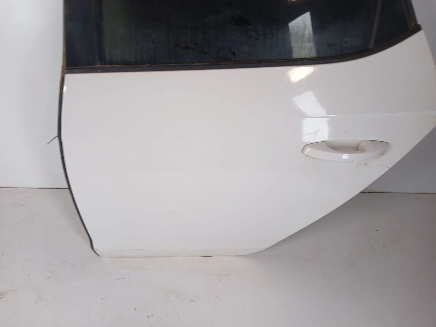 Puerta Trasera Izquierda para Seat Leon (5F1)