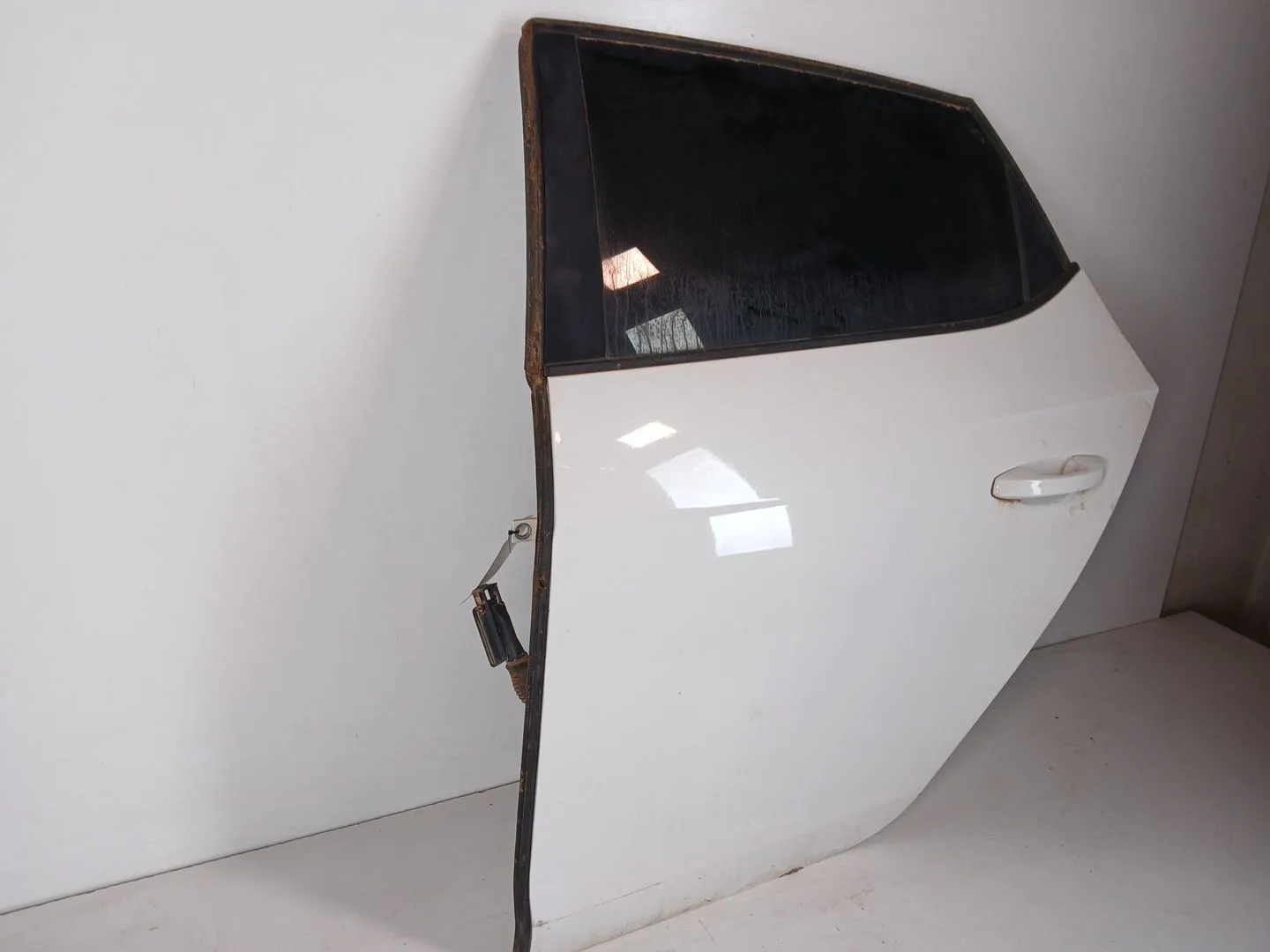 Puerta Trasera Izquierda para Seat Leon (5F1)