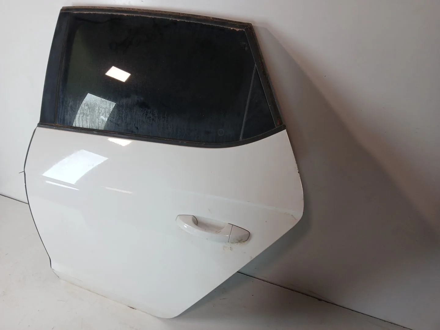 Puerta Trasera Izquierda para Seat Leon (5F1)
