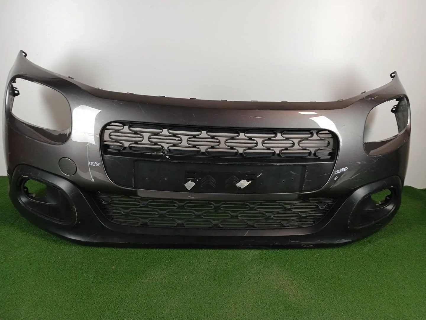 Paragolpes Delantero para Citroën C3
