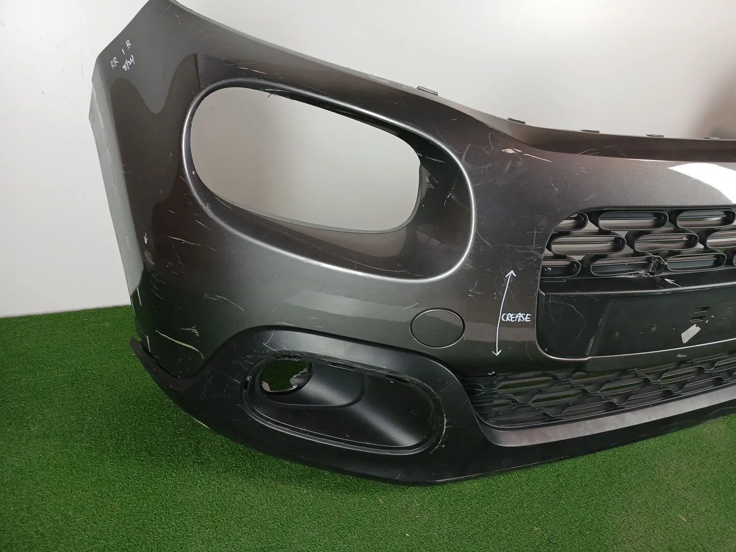 Paragolpes Delantero para Citroën C3