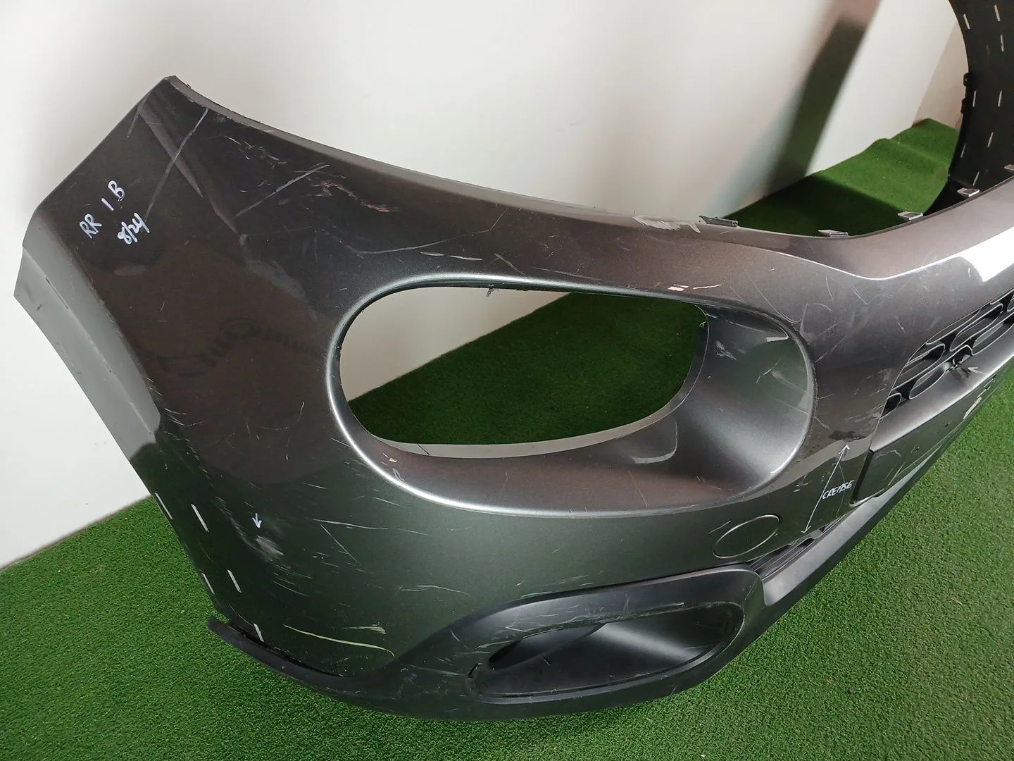 Paragolpes Delantero para Citroën C3
