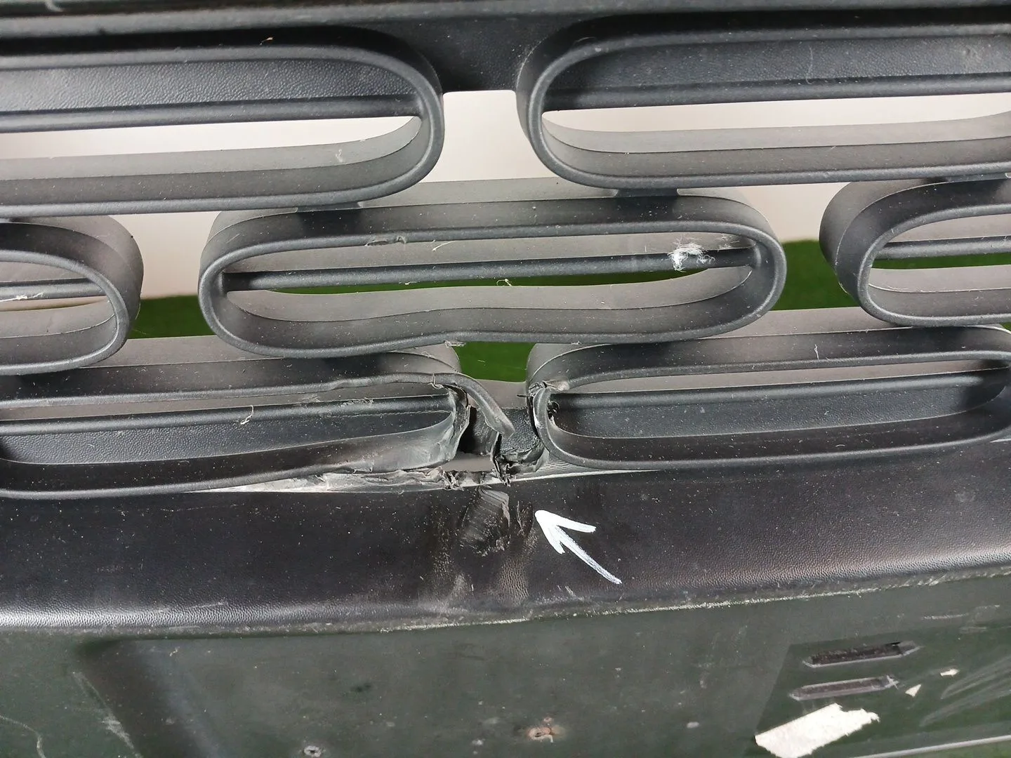 Paragolpes Delantero para Citroën C3