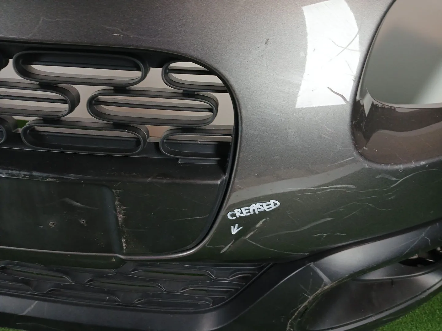 Paragolpes Delantero para Citroën C3