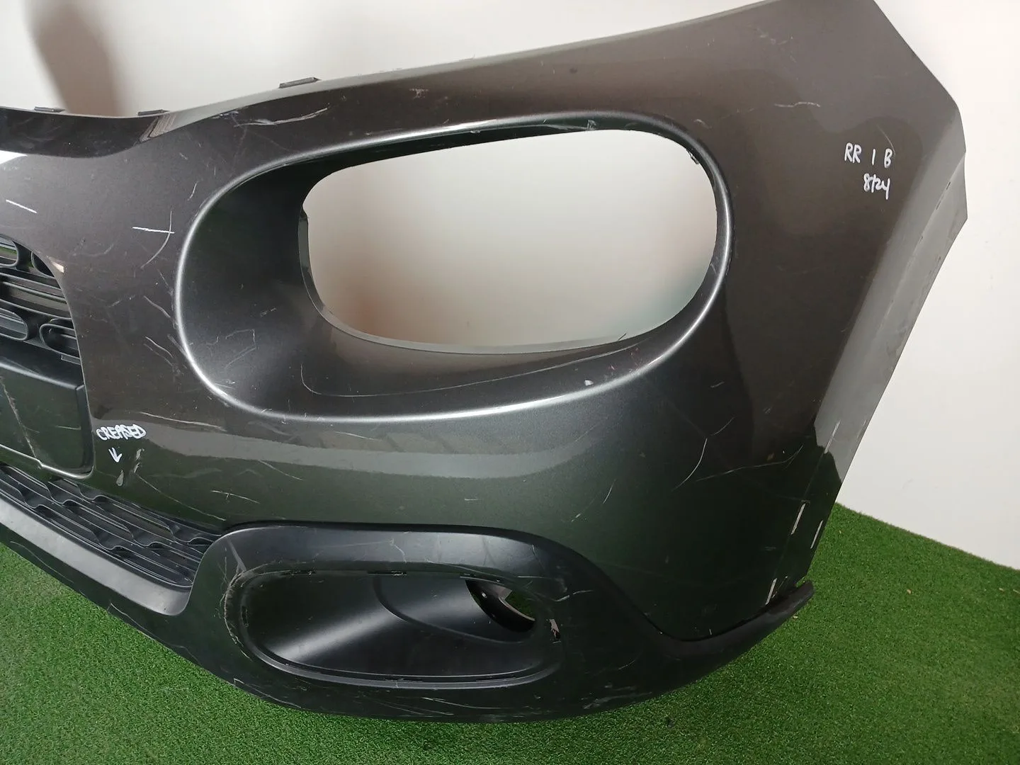 Paragolpes Delantero para Citroën C3