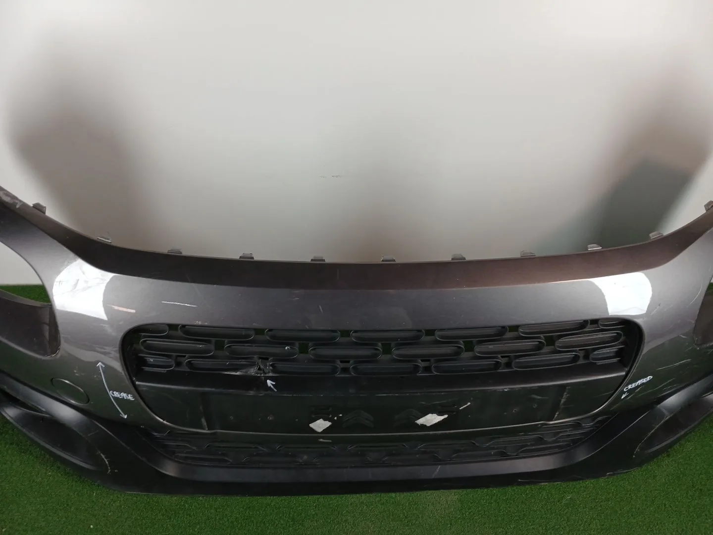 Paragolpes Delantero para Citroën C3