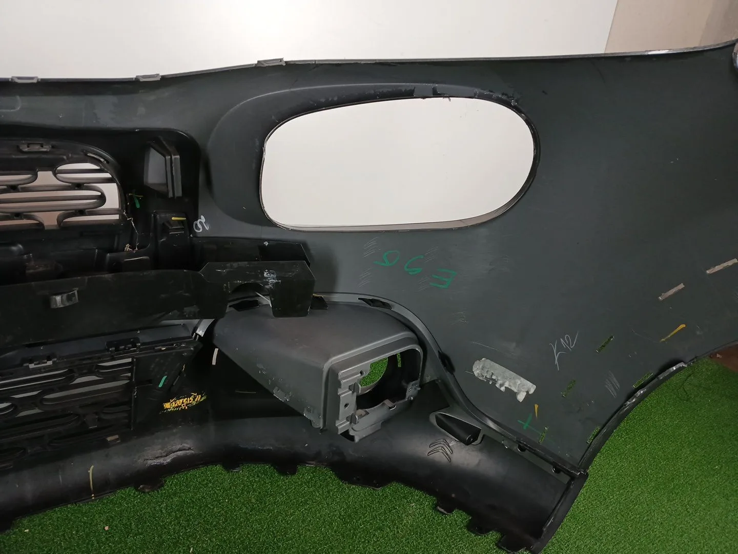 Paragolpes Delantero para Citroën C3