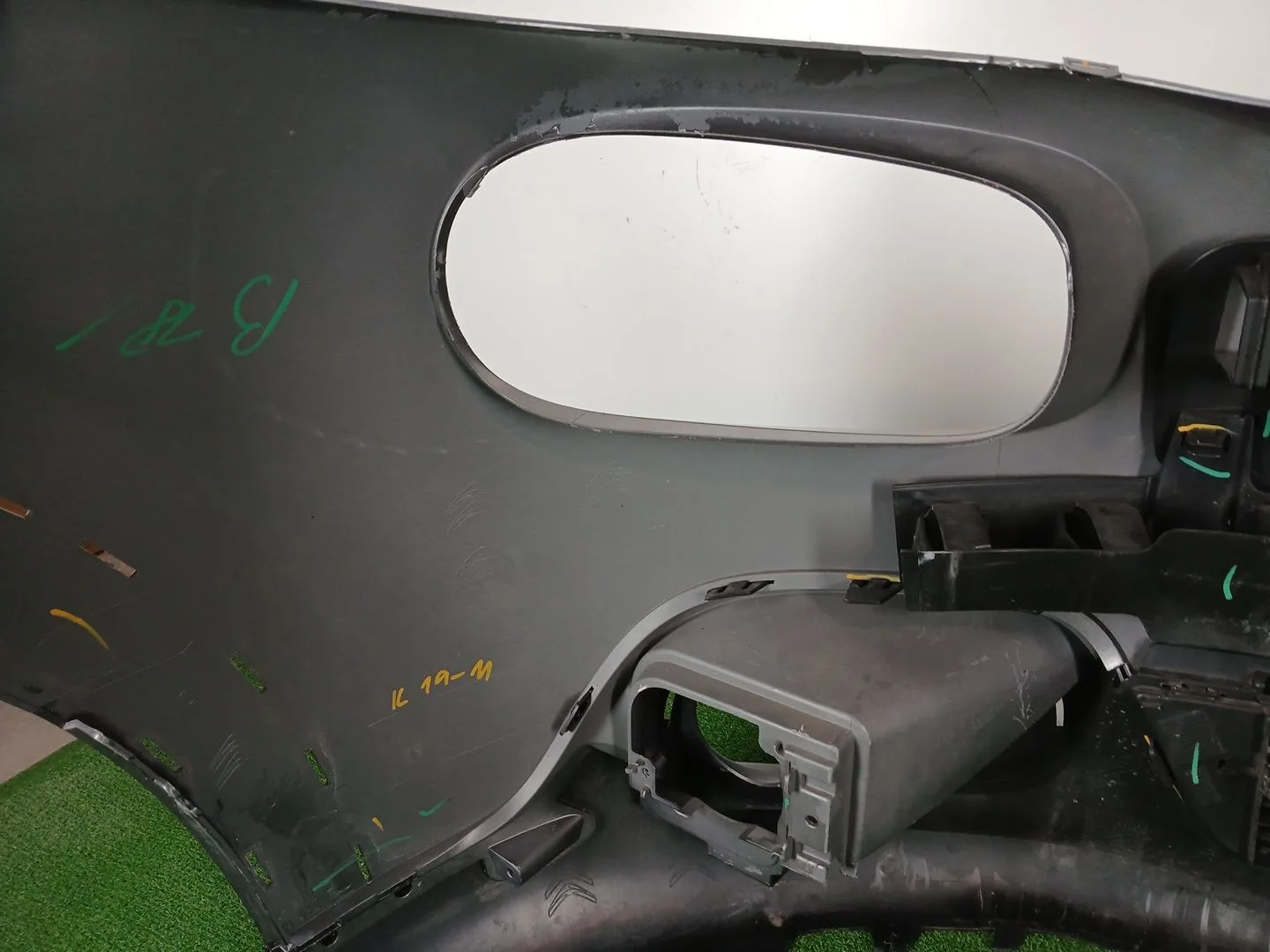 Paragolpes Delantero para Citroën C3
