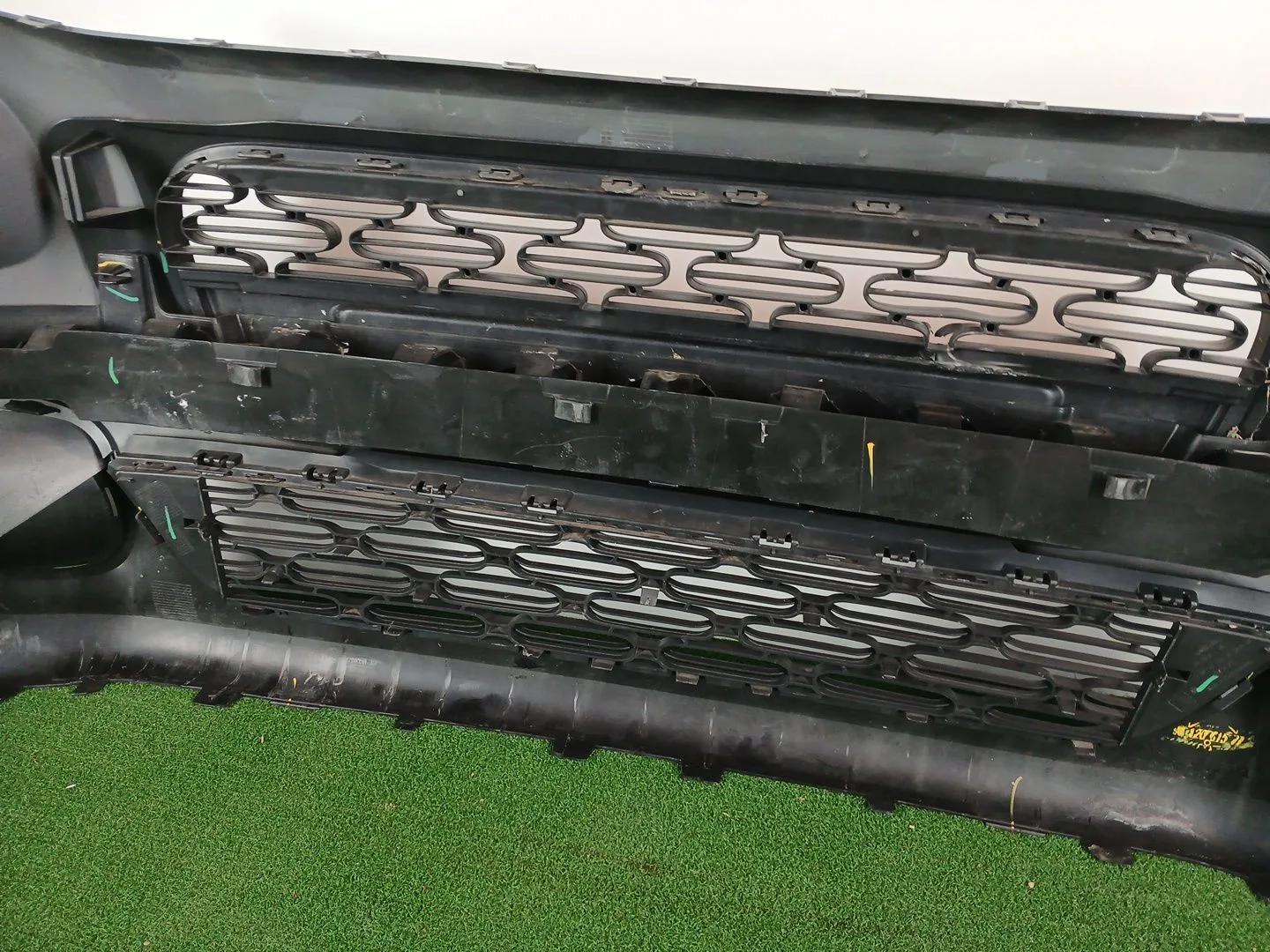 Paragolpes Delantero para Citroën C3