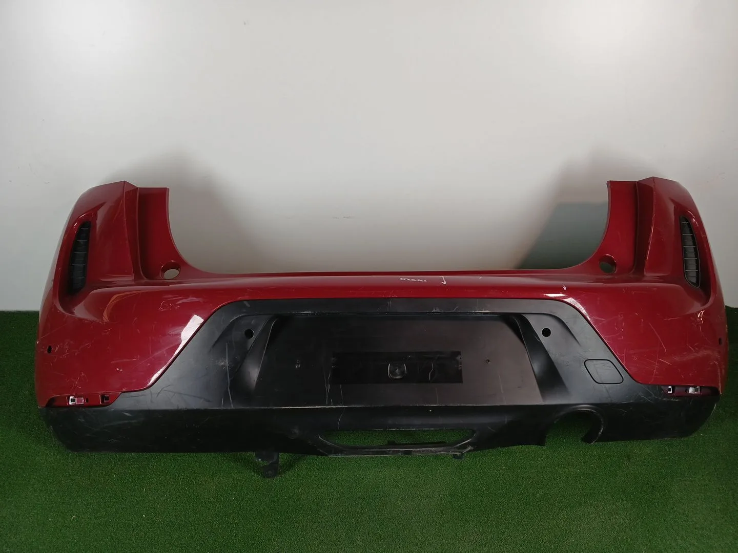 Paragolpes Trasero para Ds Ds 3 / Ds 3 Crossback (Ur_, Uc_, Uj_)