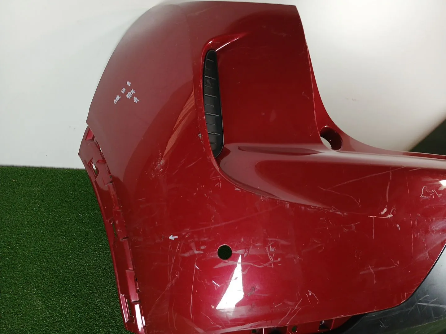 Paragolpes Trasero para Ds Ds 3 / Ds 3 Crossback (Ur_, Uc_, Uj_)