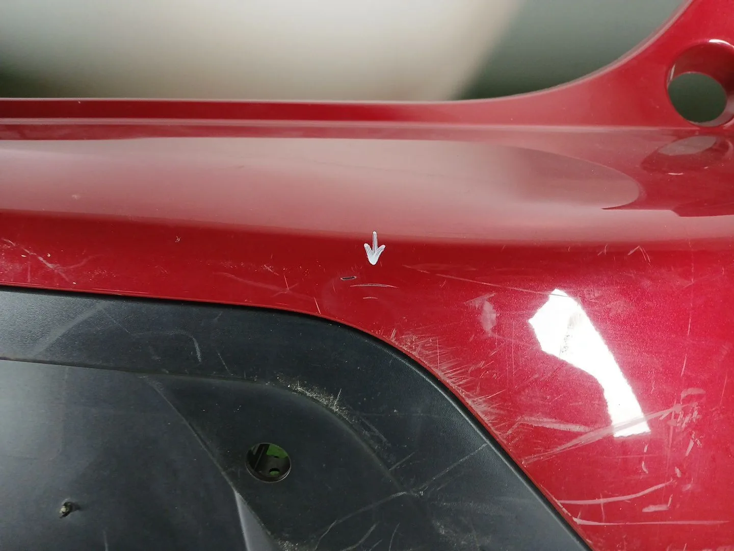 Paragolpes Trasero para Ds Ds 3 / Ds 3 Crossback (Ur_, Uc_, Uj_)