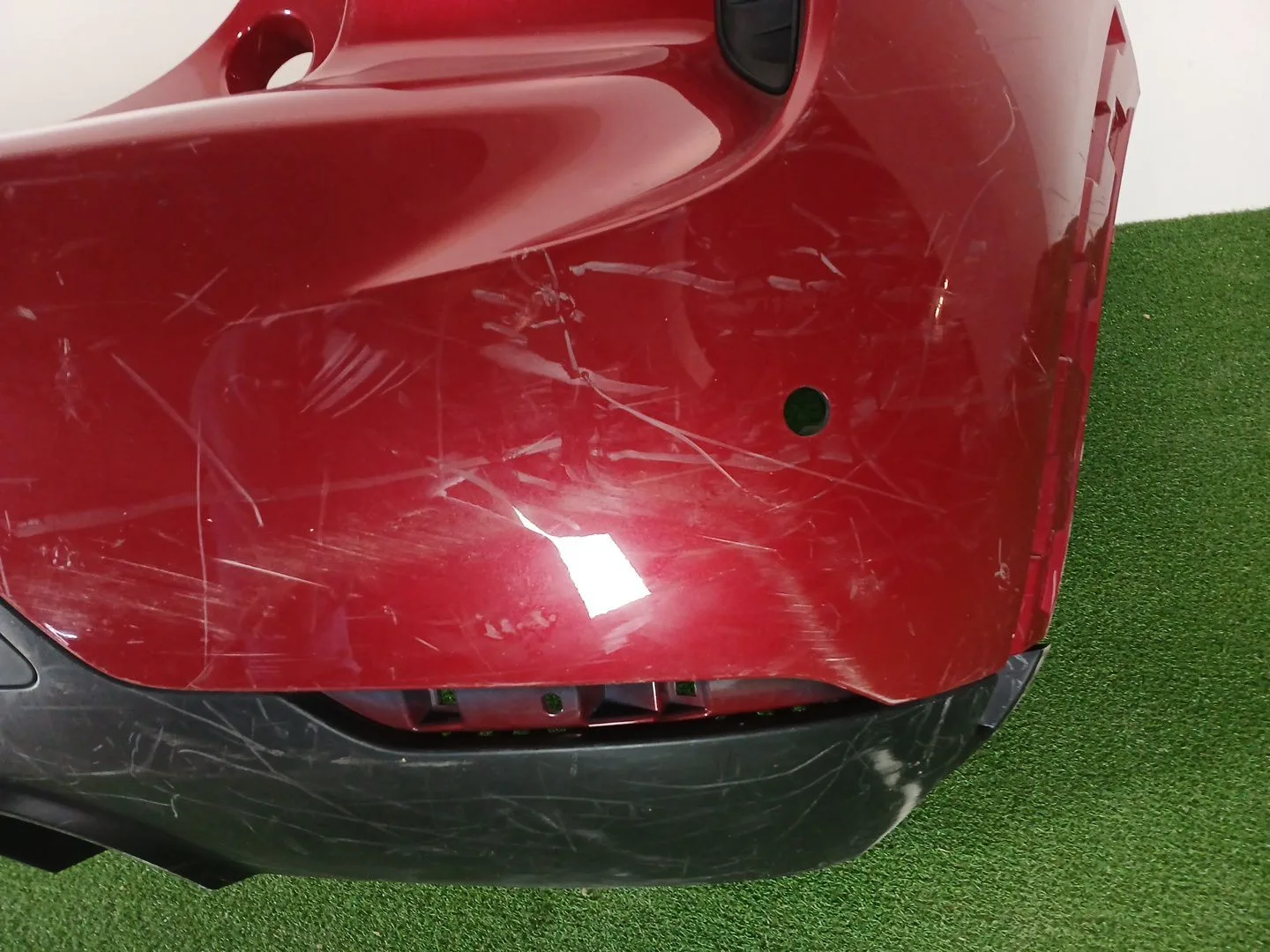 Paragolpes Trasero para Ds Ds 3 / Ds 3 Crossback (Ur_, Uc_, Uj_)