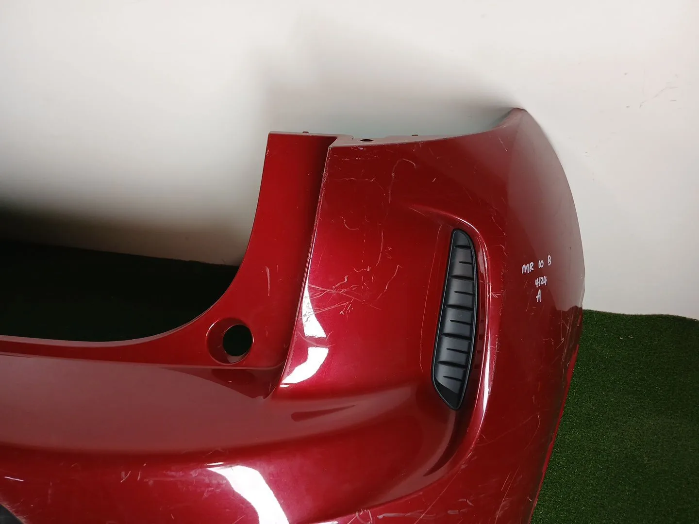 Paragolpes Trasero para Ds Ds 3 / Ds 3 Crossback (Ur_, Uc_, Uj_)