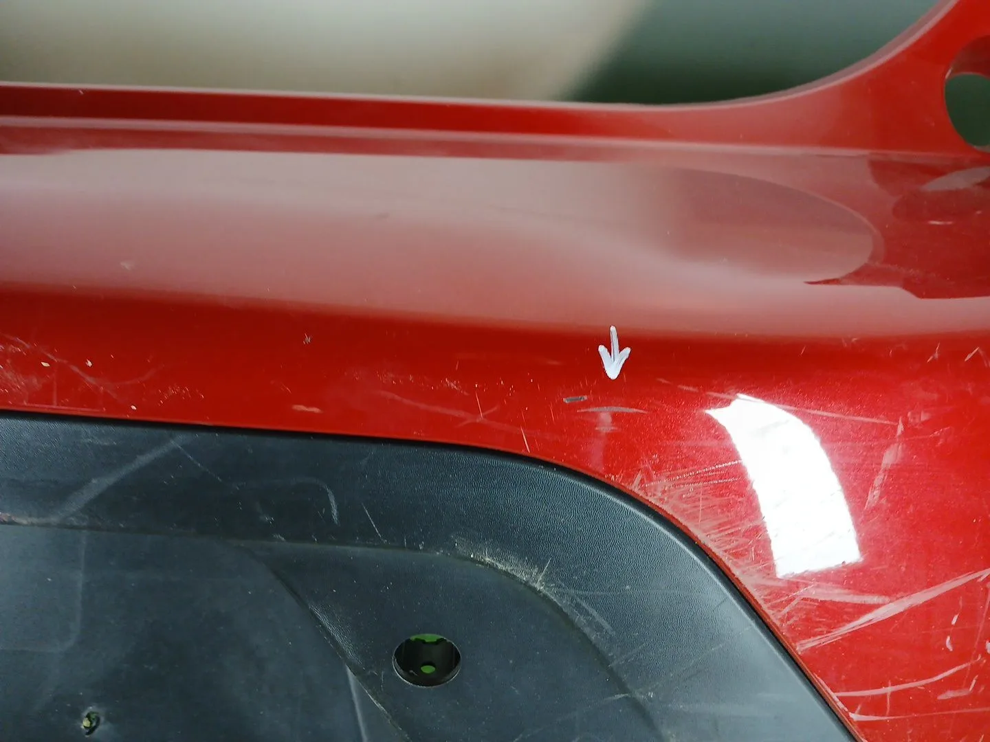 Paragolpes Trasero para Ds Ds 3 / Ds 3 Crossback (Ur_, Uc_, Uj_)