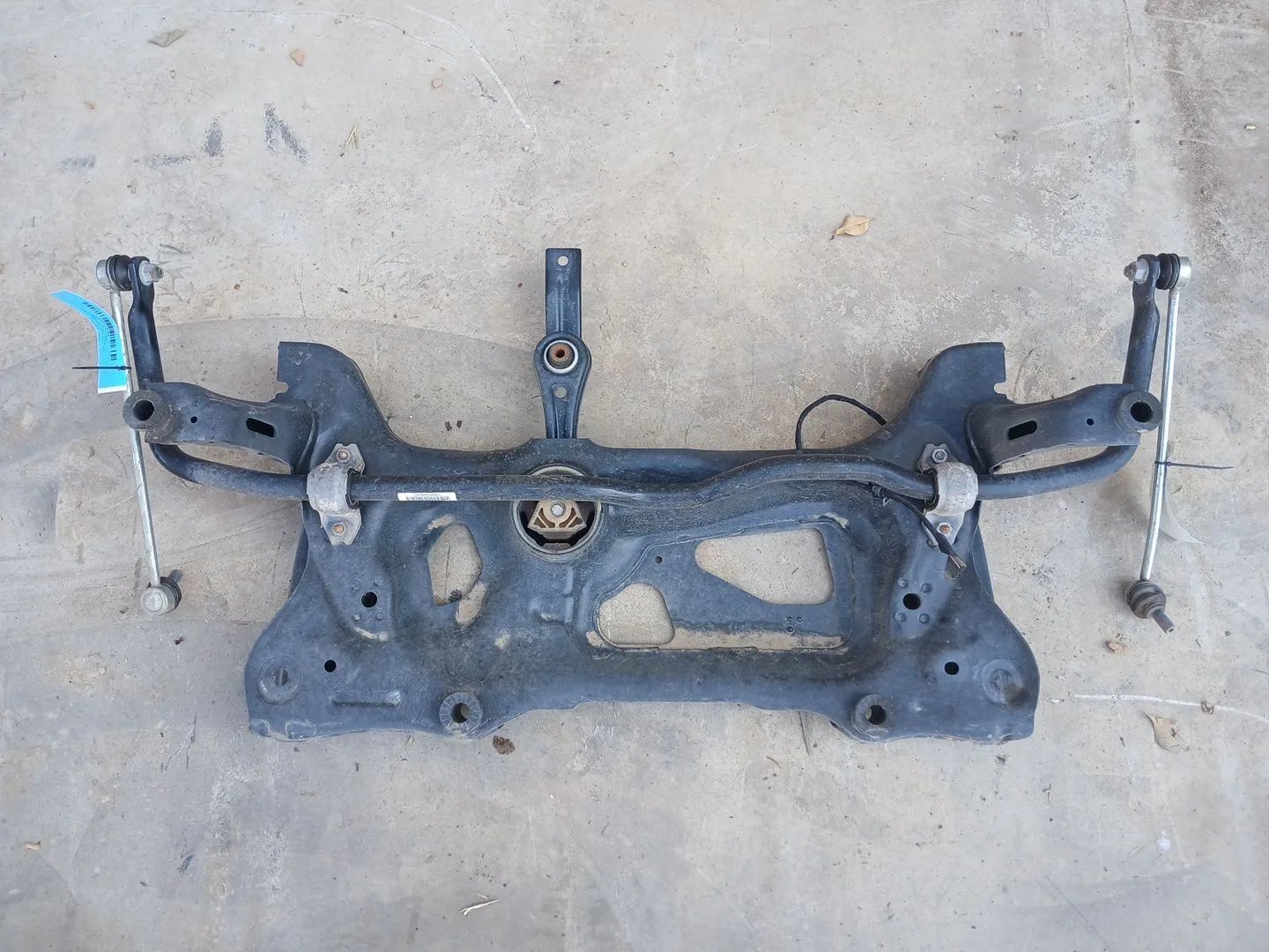 Puente Delantero para Volkswagen T-Roc (A11, D11)