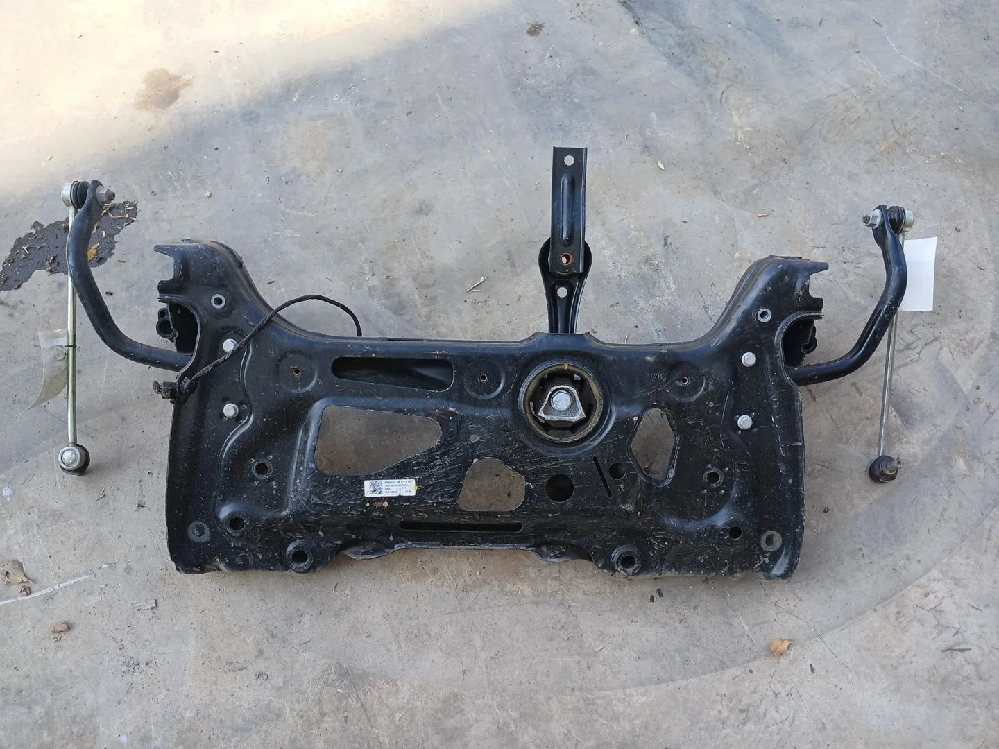 Puente Delantero para Volkswagen T-Roc (A11, D11)