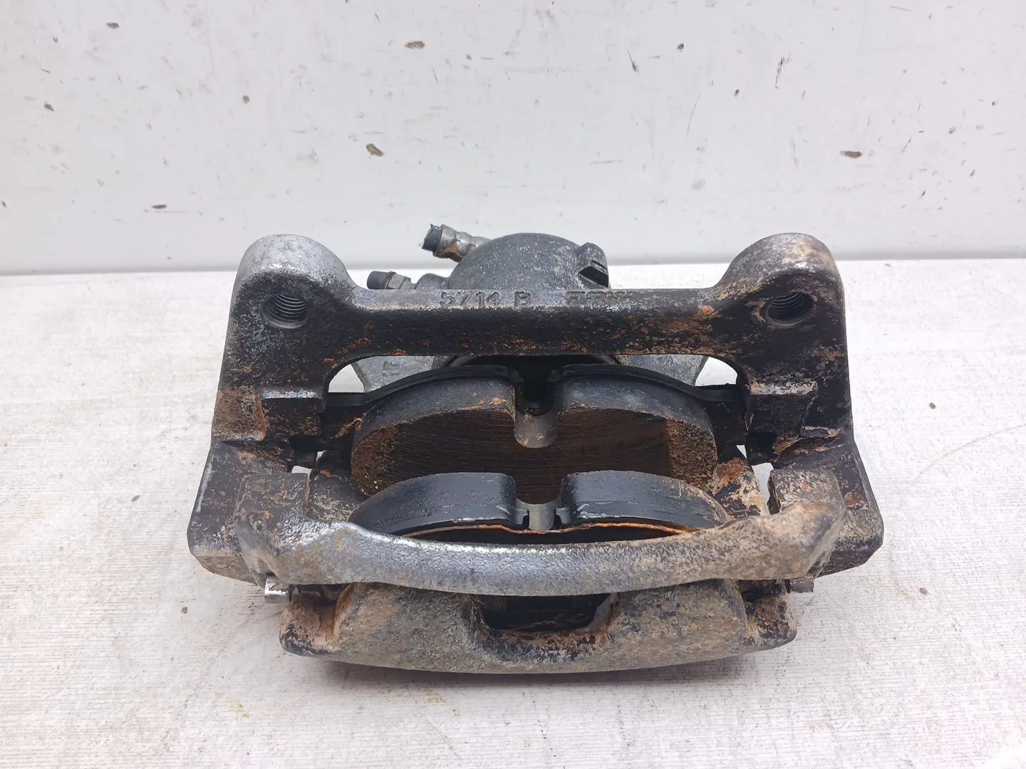 Pinza Freno Delantera Derecha para Volkswagen T-Roc (A11, D11)