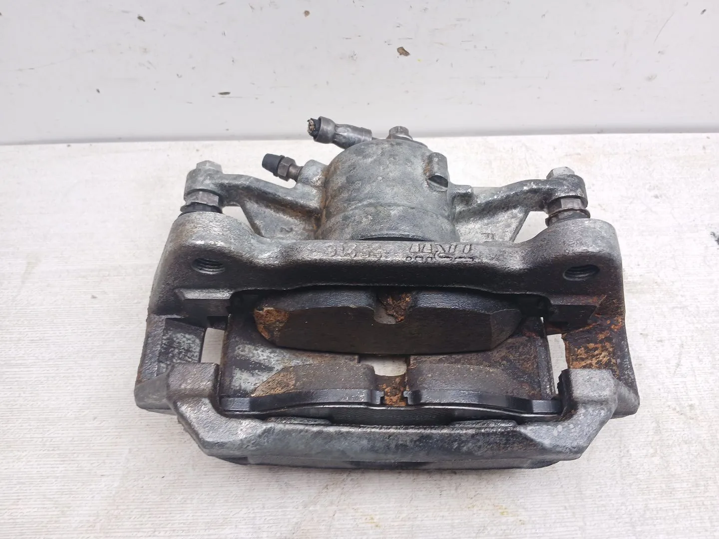 Pinza Freno Delantera Izquierda para Volkswagen T-Roc (A11, D11)