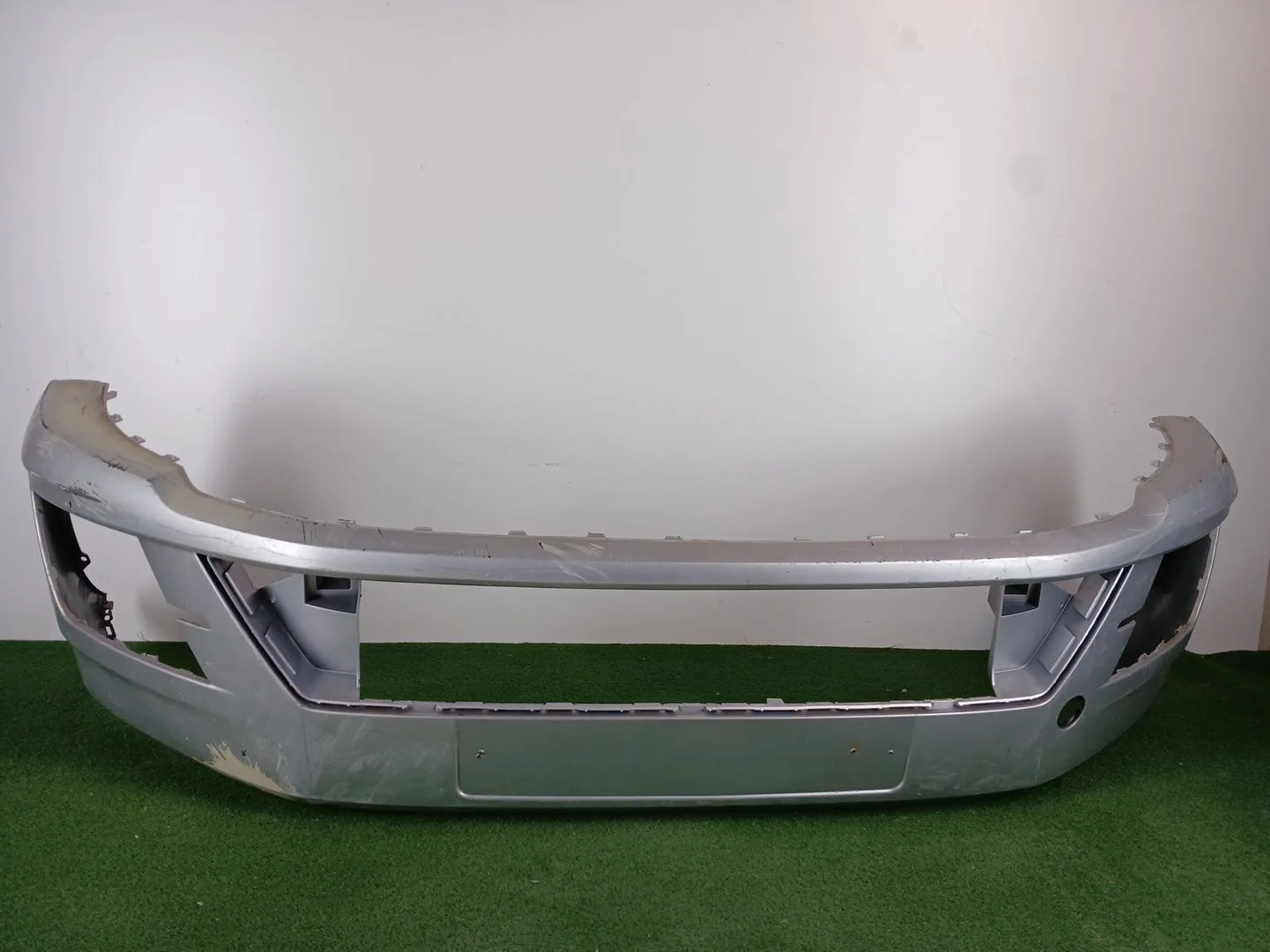 Paragolpes Delantero para Volkswagen Caddy Iv Furgoneta/Monovolumen (Saa, Sah)
