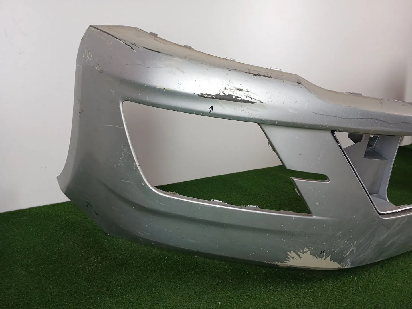 Paragolpes Delantero para Volkswagen Caddy Iv Furgoneta/Monovolumen (Saa, Sah)