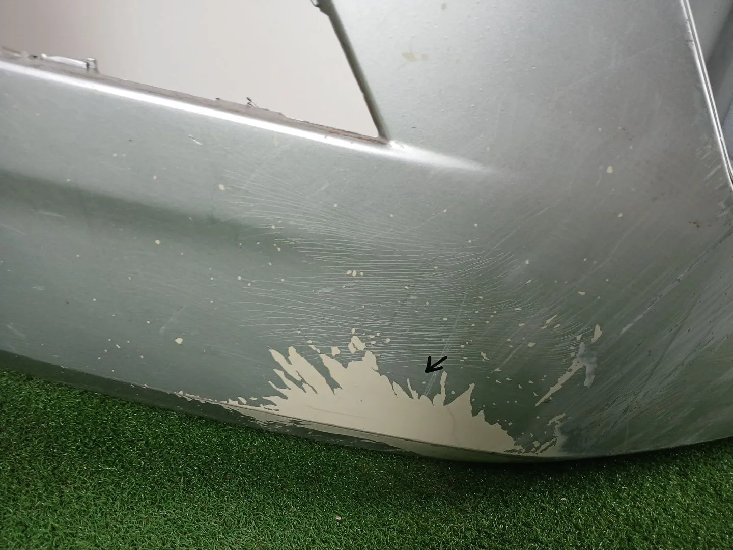Paragolpes Delantero para Volkswagen Caddy Iv Furgoneta/Monovolumen (Saa, Sah)