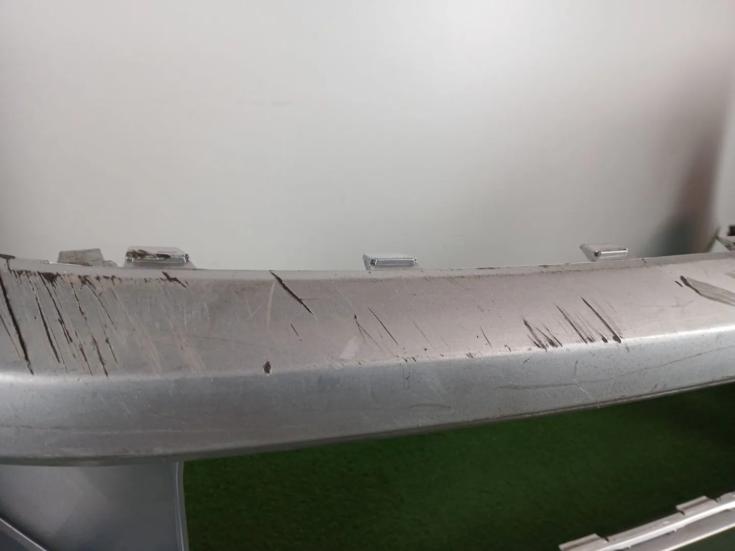 Paragolpes Delantero para Volkswagen Caddy Iv Furgoneta/Monovolumen (Saa, Sah)