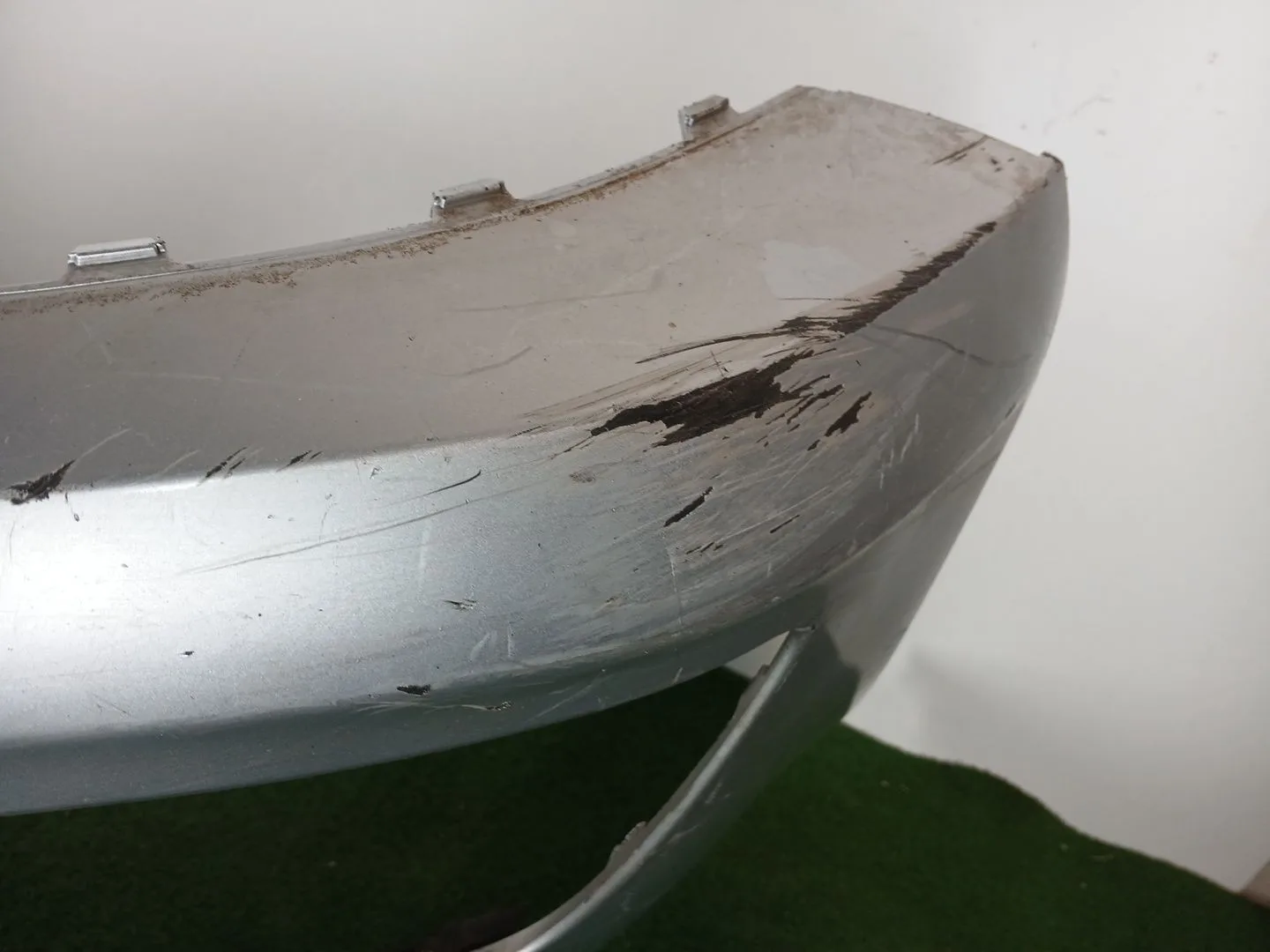 Paragolpes Delantero para Volkswagen Caddy Iv Furgoneta/Monovolumen (Saa, Sah)