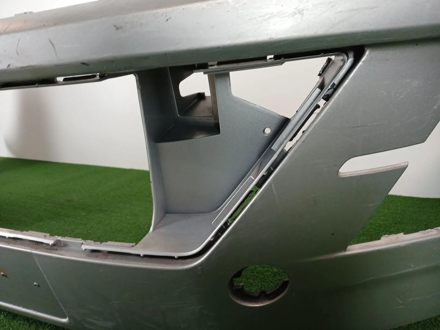Paragolpes Delantero para Volkswagen Caddy Iv Furgoneta/Monovolumen (Saa, Sah)