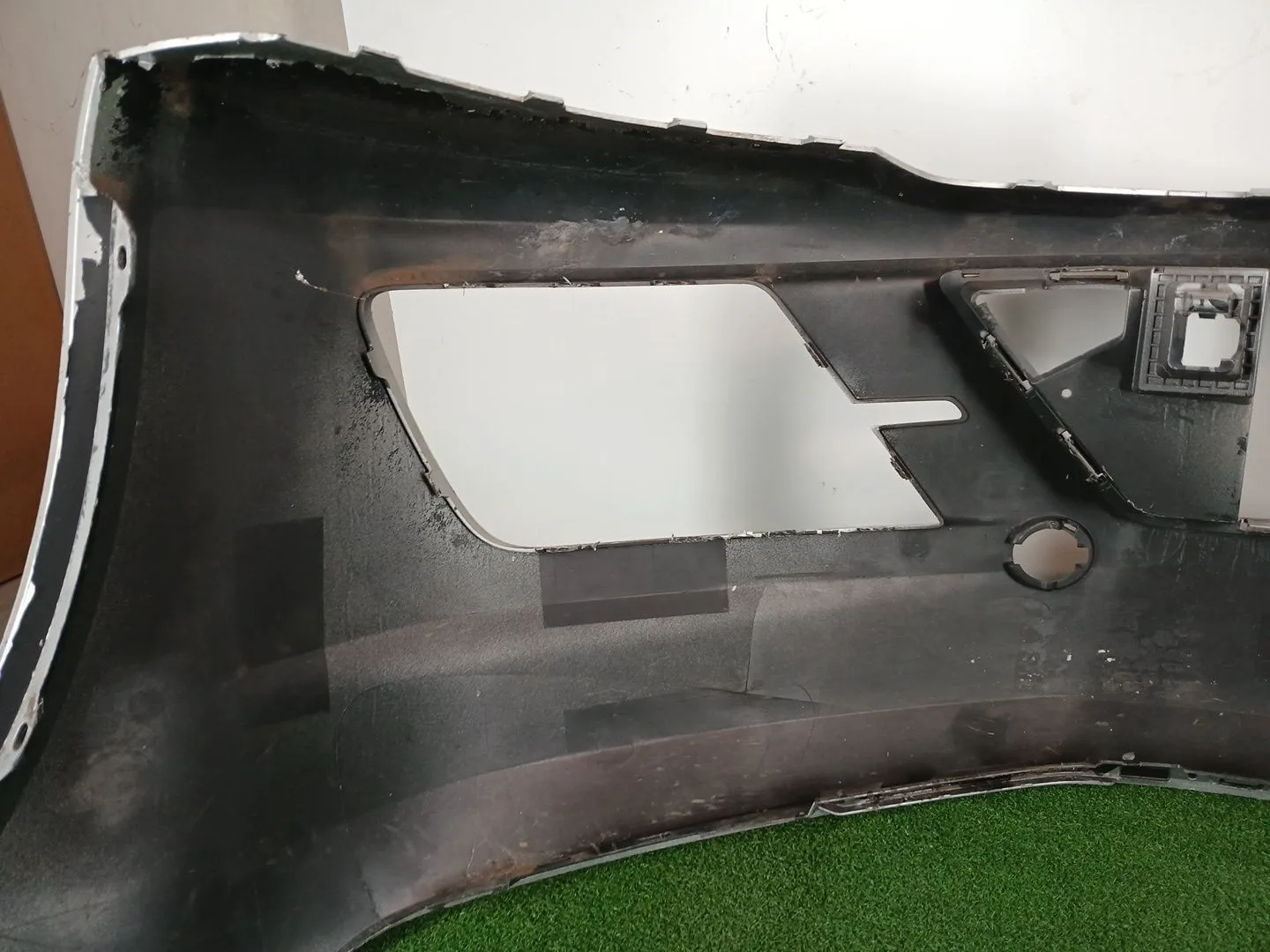 Paragolpes Delantero para Volkswagen Caddy Iv Furgoneta/Monovolumen (Saa, Sah)