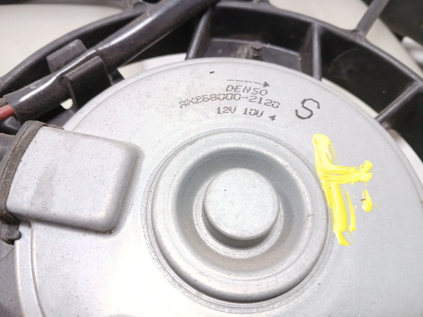 Electroventilador para Honda Hr-V (Ru)