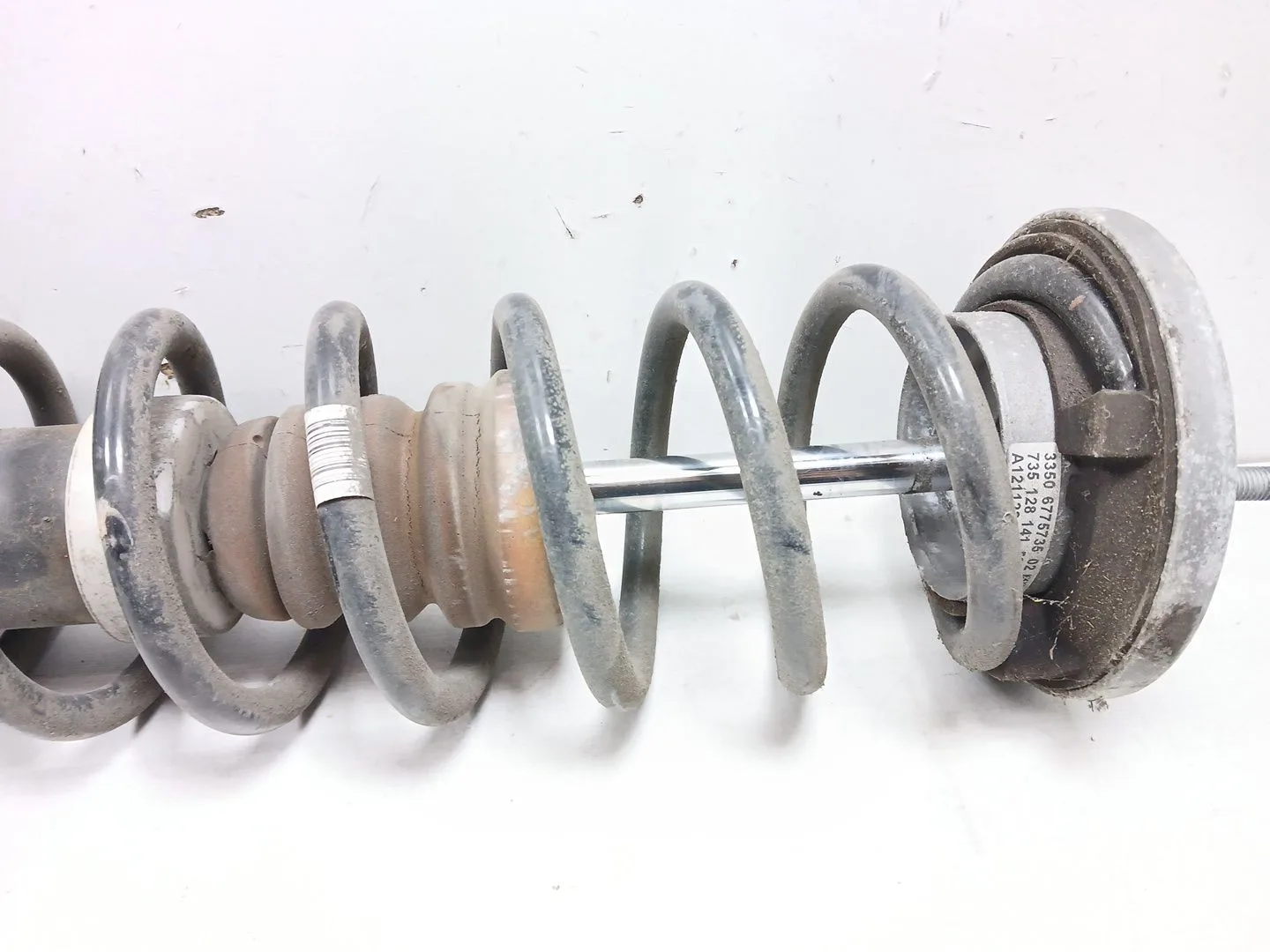 Amortiguador Trasero Derecho para Bmw Serie 5 Lim. (F10)