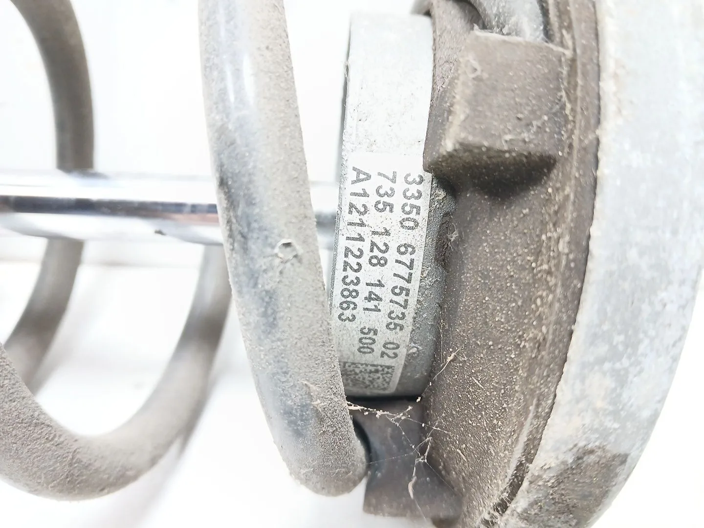Amortiguador Trasero Derecho para Bmw Serie 5 Lim. (F10)
