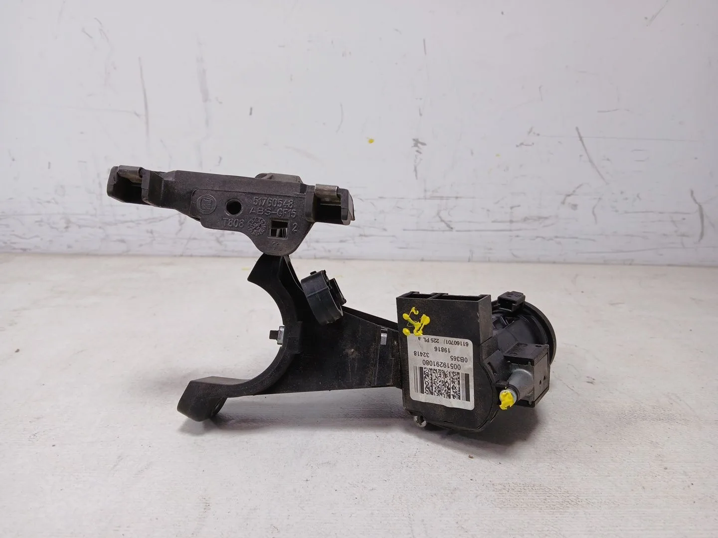Conmutador De Arranque para Fiat Fiorino Monospace (225_)