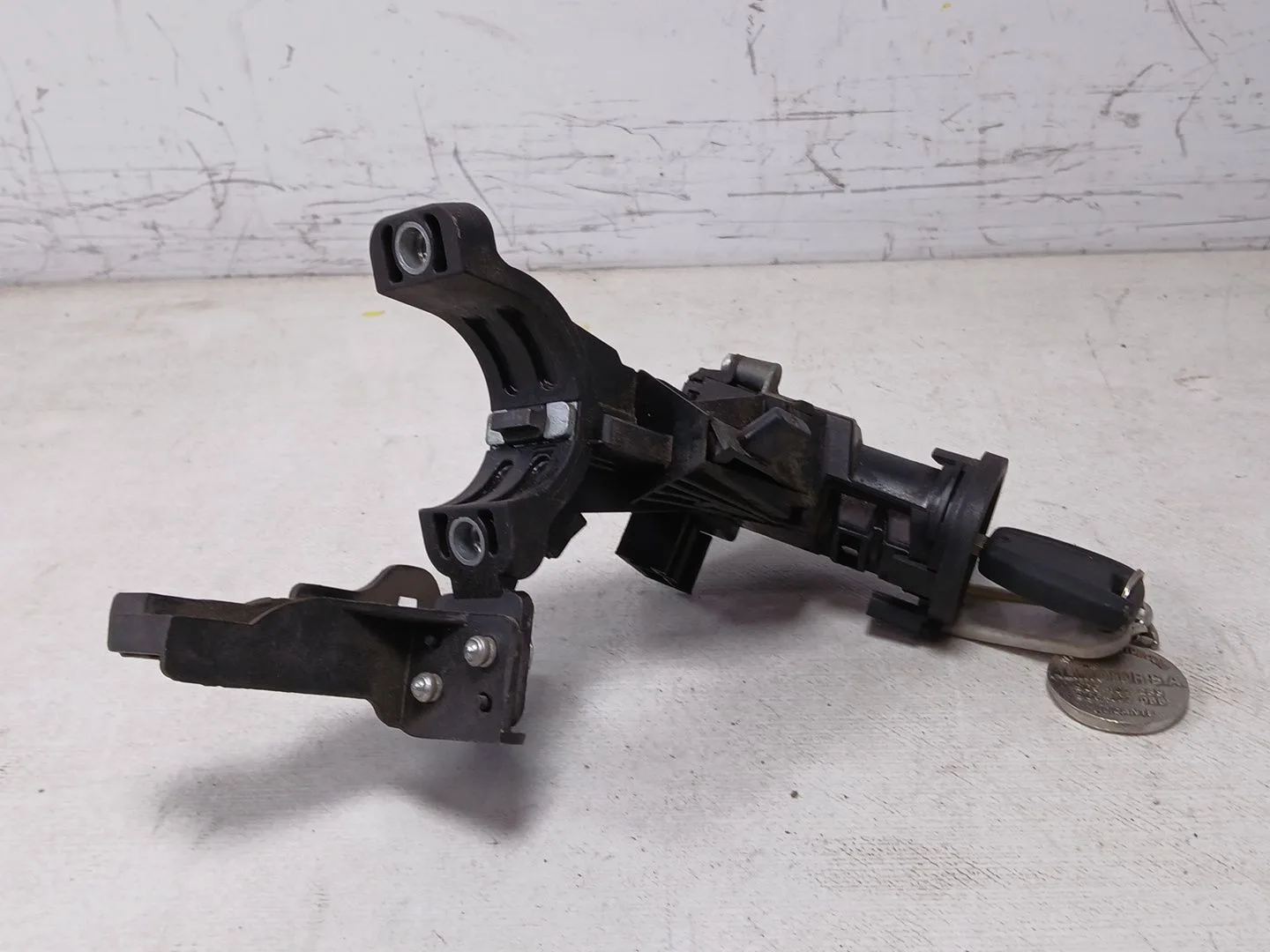 Conmutador De Arranque para Fiat Fiorino Monospace (225_)
