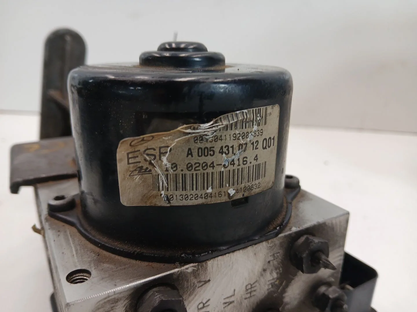 Abs para Mercedes-Benz Clk (C209)