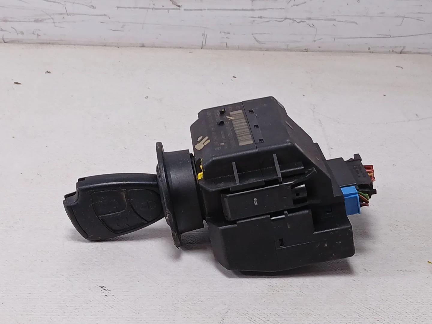 Conmutador De Arranque para Mercedes-Benz Clk (C209)