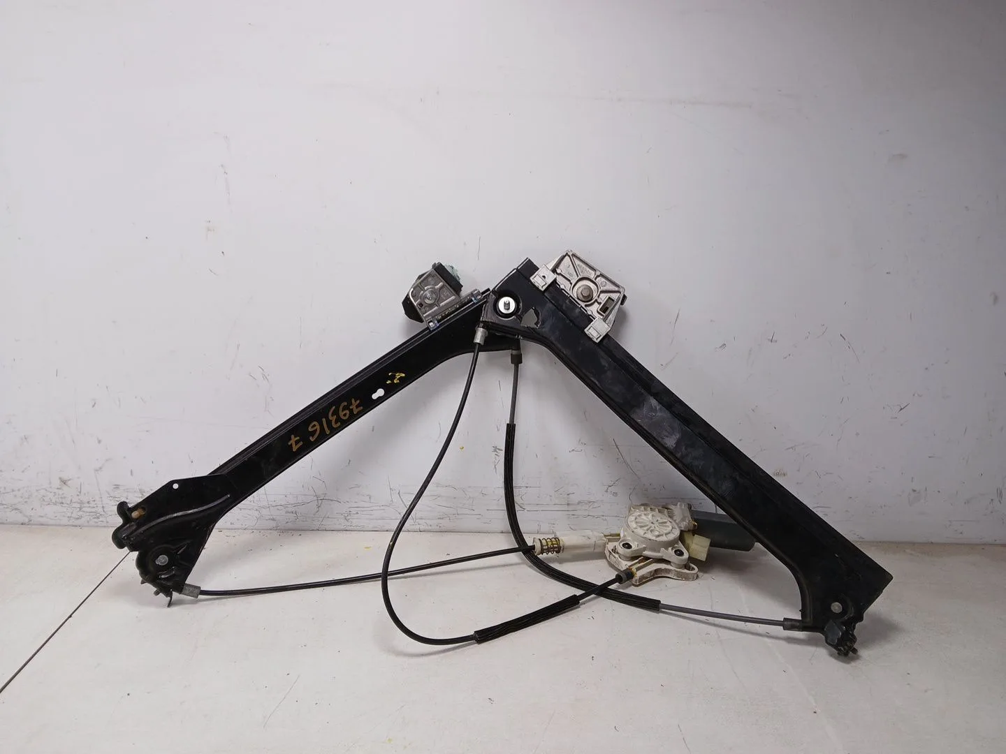 Elevalunas Delantero Derecho para Mercedes-Benz Clk (C209)