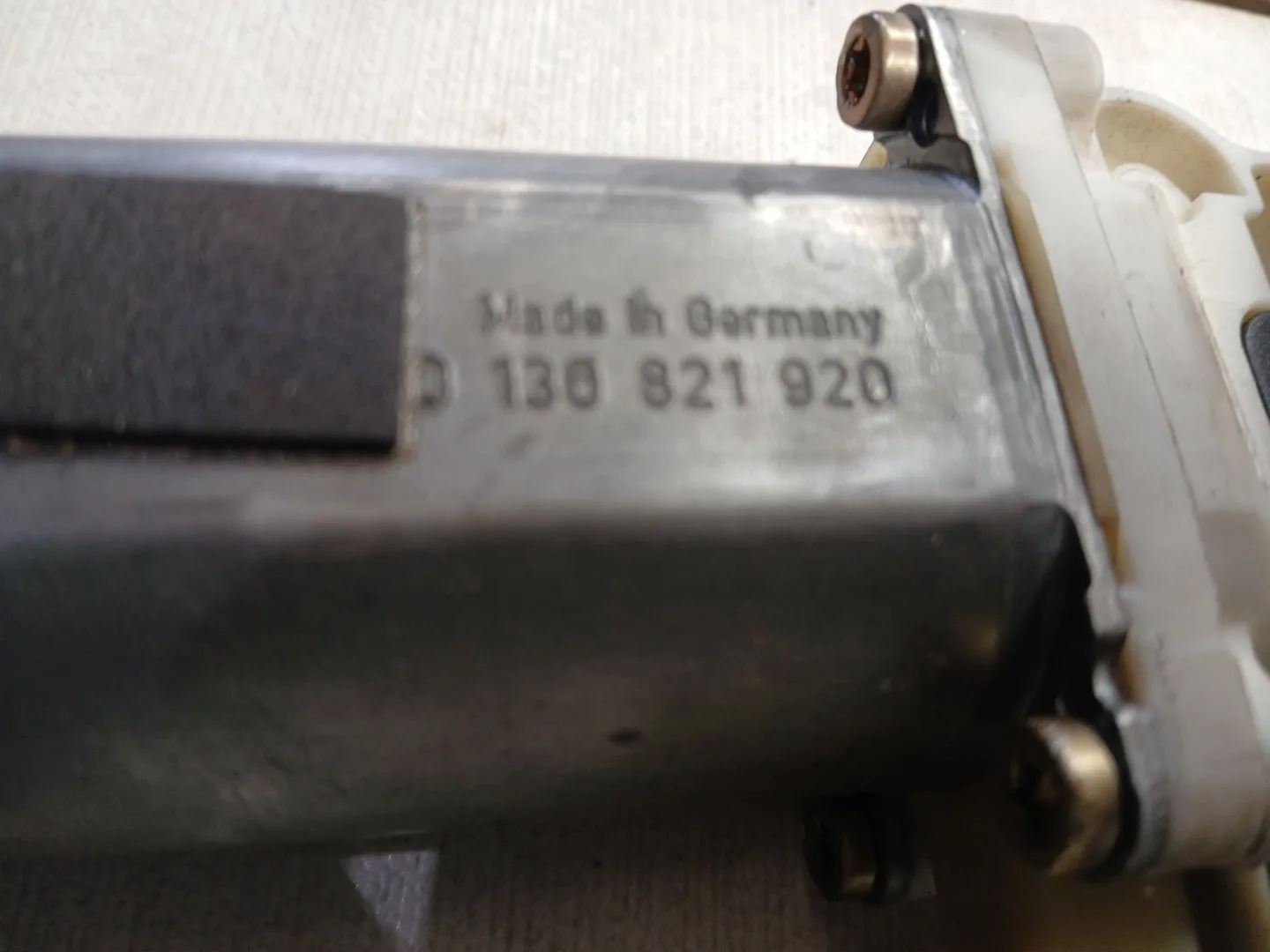 Elevalunas Delantero Derecho para Mercedes-Benz Clk (C209)