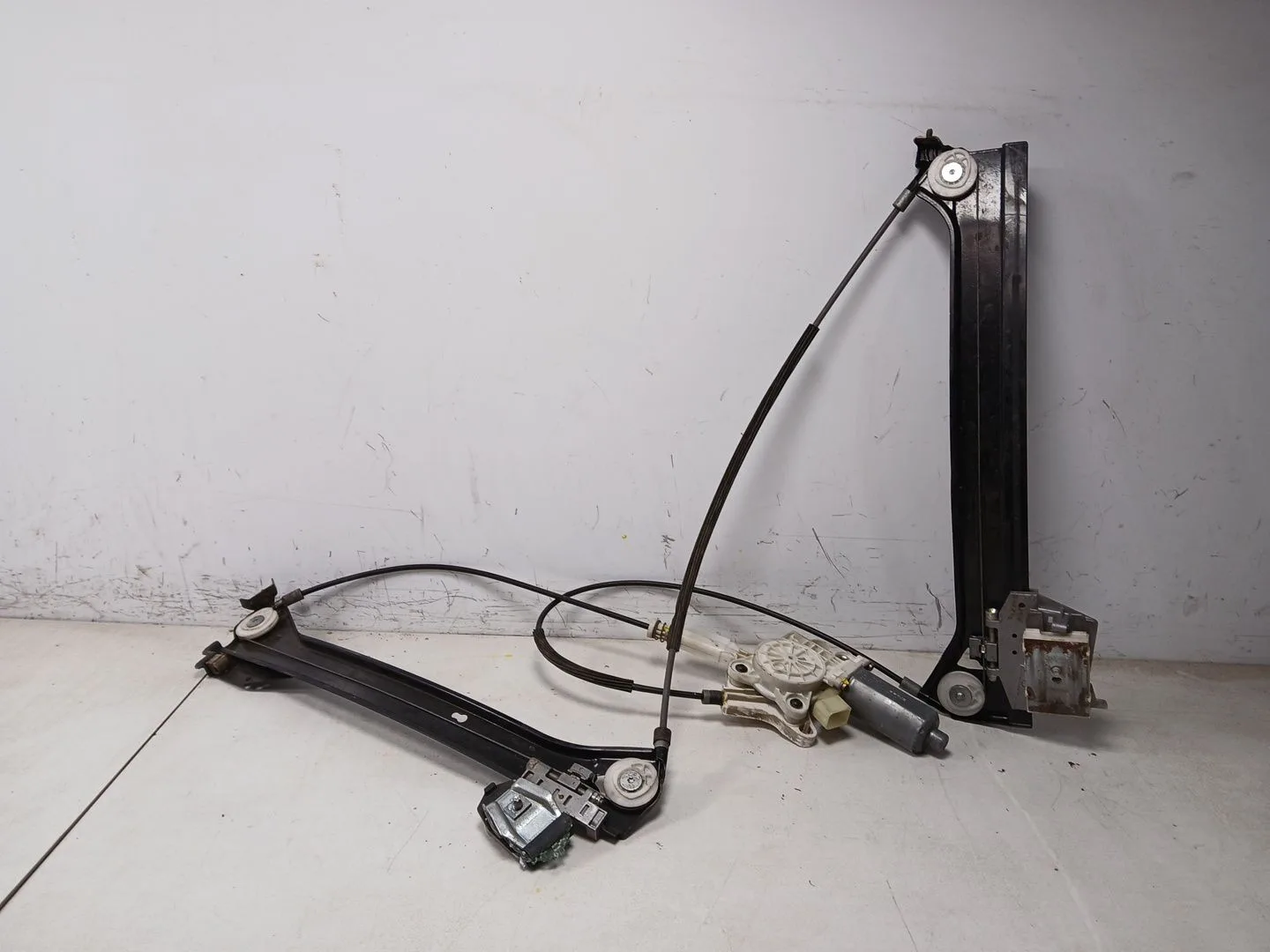 Elevalunas Delantero Derecho para Mercedes-Benz Clk (C209)