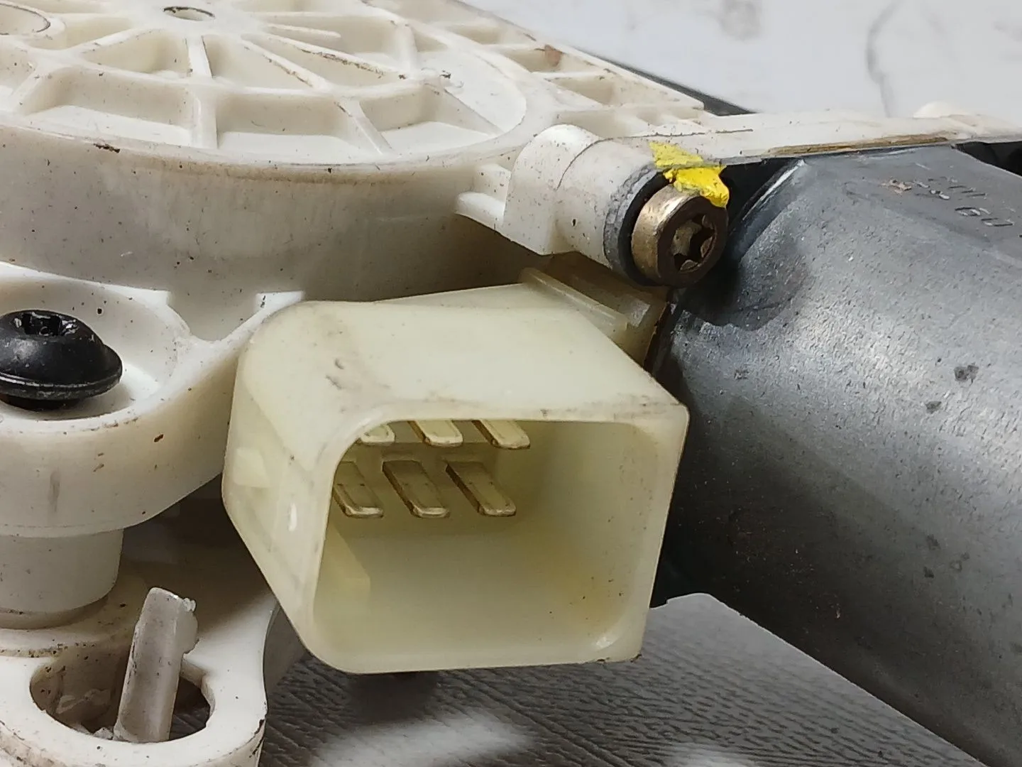 Elevalunas Delantero Derecho para Mercedes-Benz Clk (C209)
