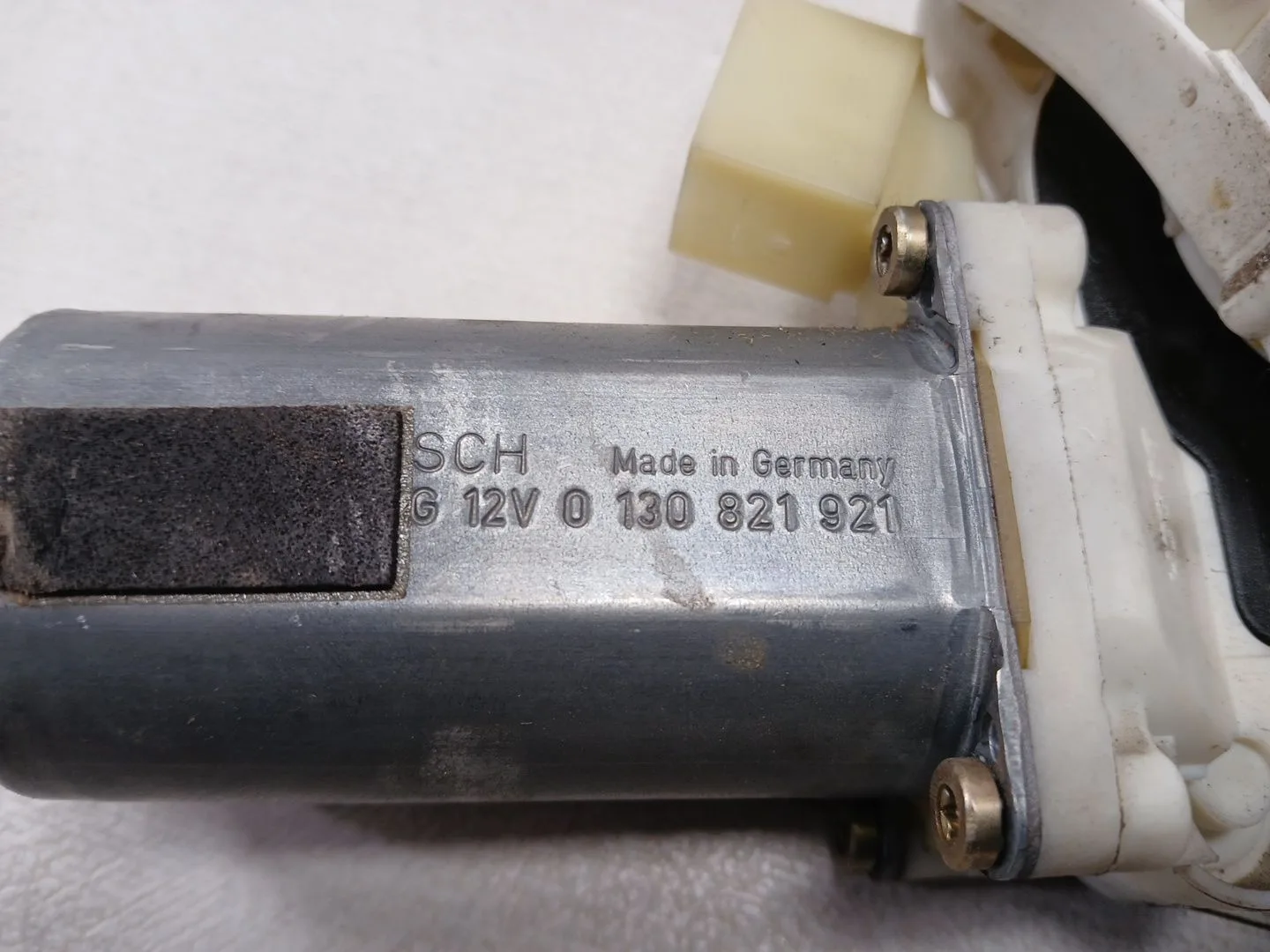 Elevalunas Delantero Izquierdo para Mercedes-Benz Clk (C209)